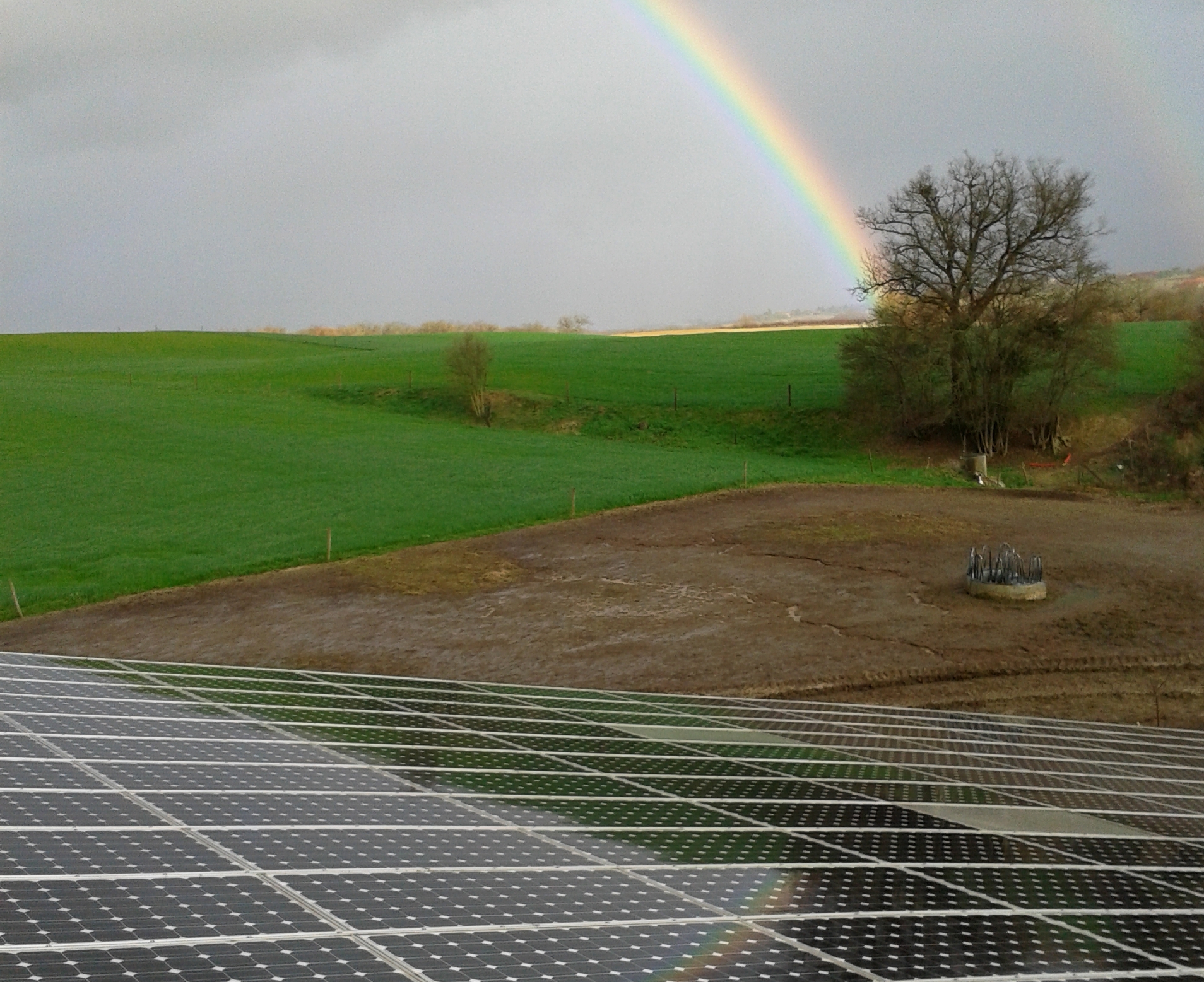 Nettoyage panneaux solaires photovoltaïques Tarn