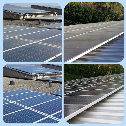 Entretien panneaux solaires photovoltaïques Midi-Pyrénées